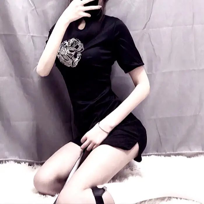 神秘肌肤